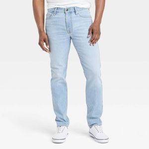 Goodfellow & Co Light Wash Skinny Jeans